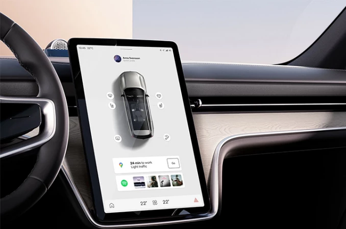 car