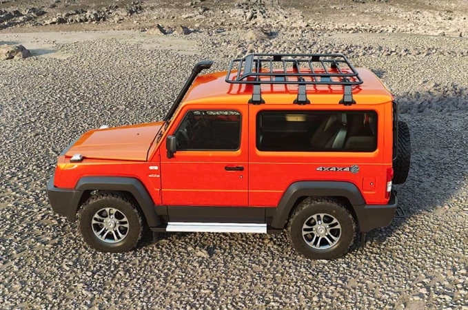 car