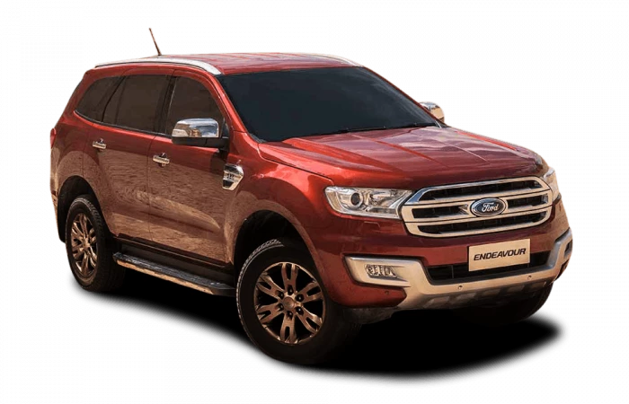 Ford ENDEAVOUR