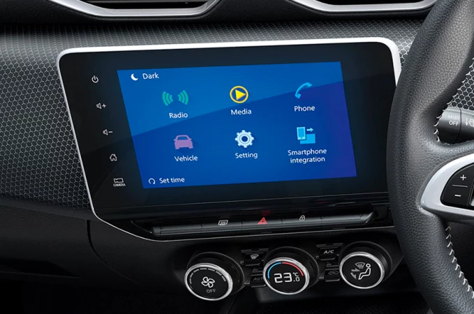 car