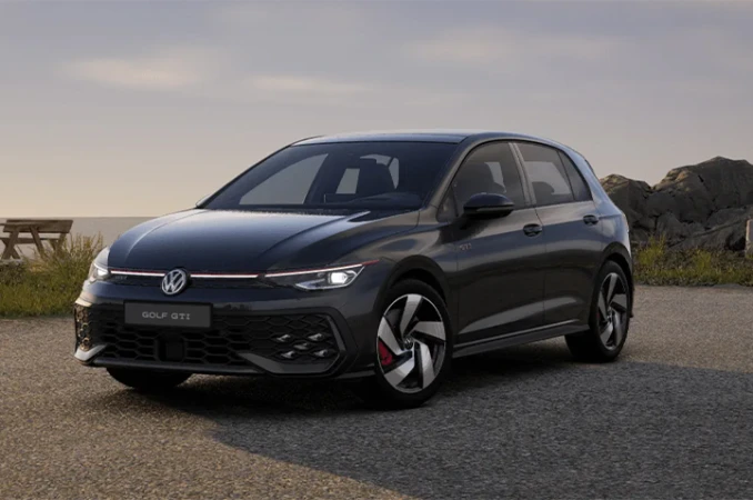 Golf GT