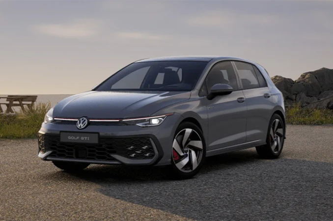 Golf GT