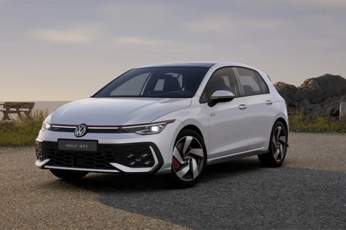 Golf GT