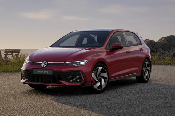 Golf GT