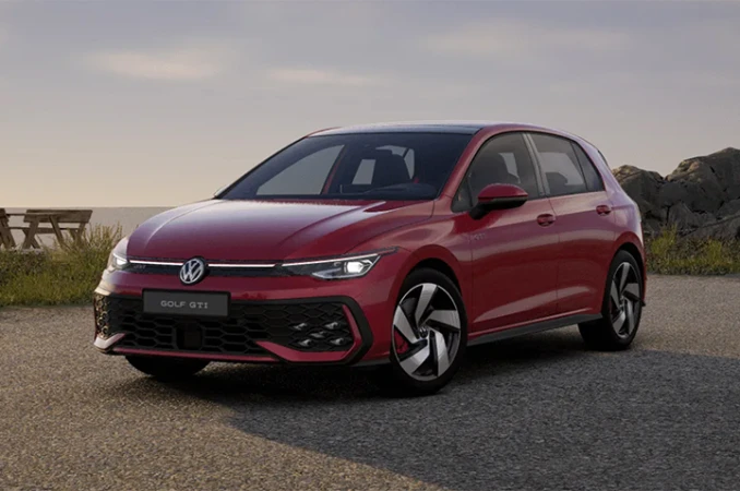 Golf GT