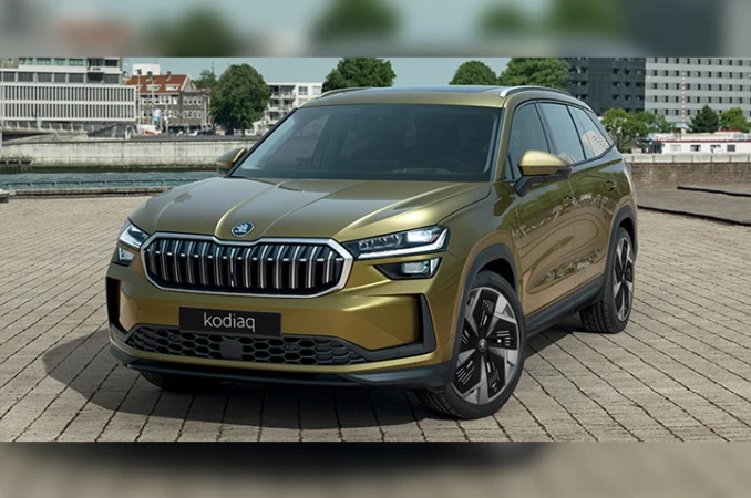 Kodiaq