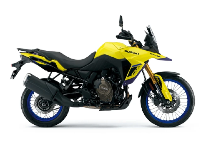 V-Strom 800 DE