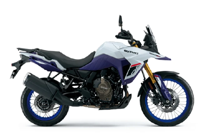 V-Strom 800 DE