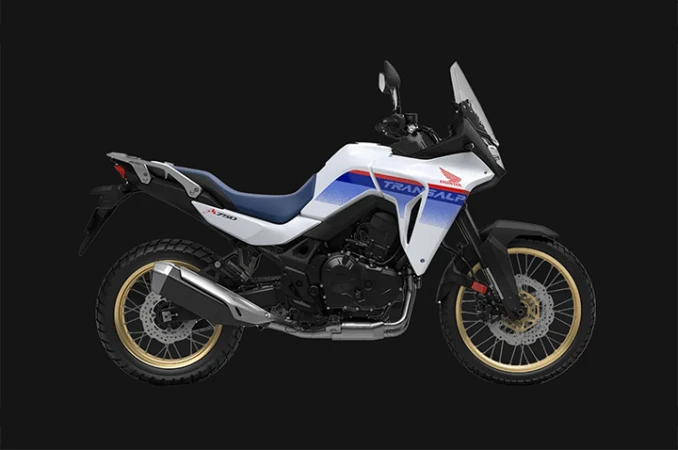 Transalp XL750
