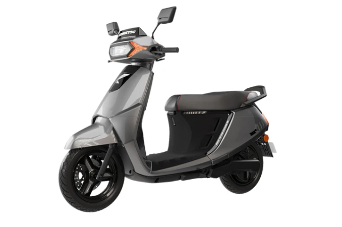 KINETIC INDIA