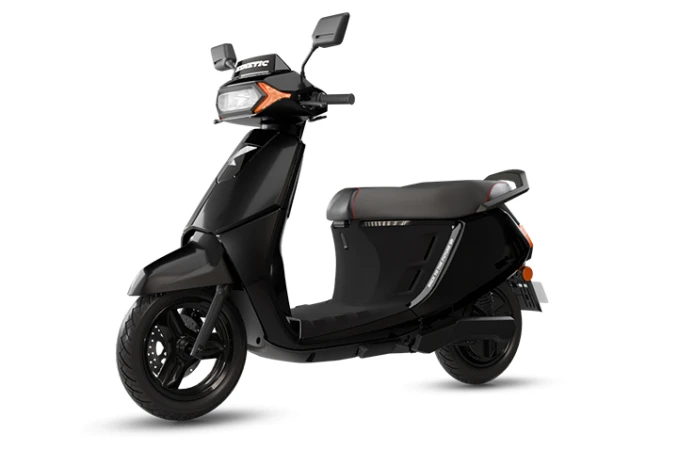 KINETIC INDIA