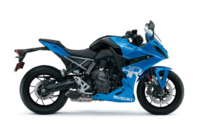 GSX-8R