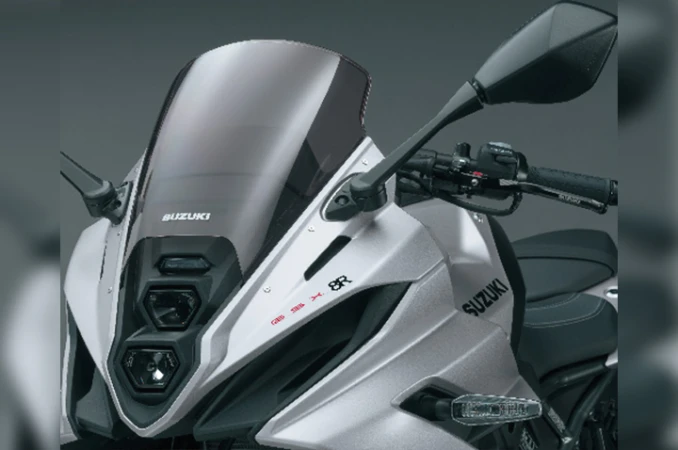 GSX-8R