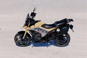 Ultraviolette x47 crossover