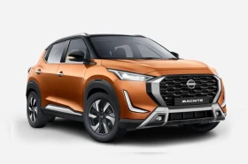 NISSAN MAGNITE