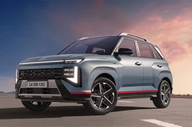 HYUNDAI Venue N Line