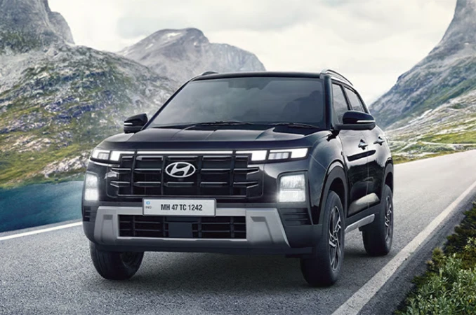 HYUNDAI CRETA