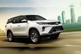 FORTUNER LEGENDER
