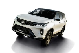 FORTUNER LEGENDER
