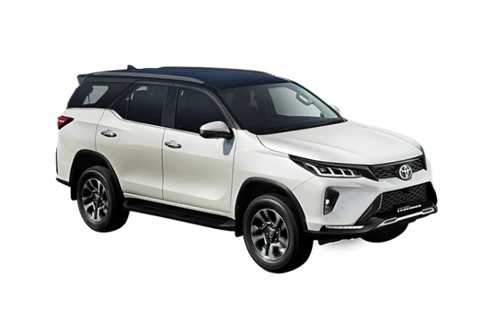 FORTUNER LEGENDER