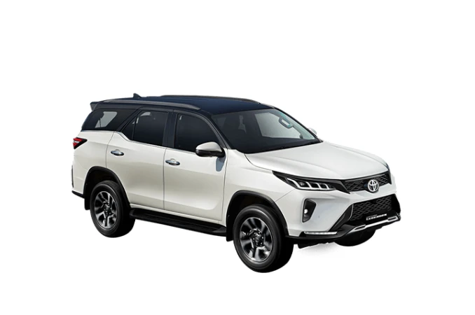 FORTUNER LEGENDER