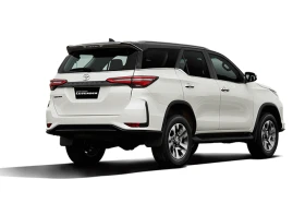 FORTUNER LEGENDER