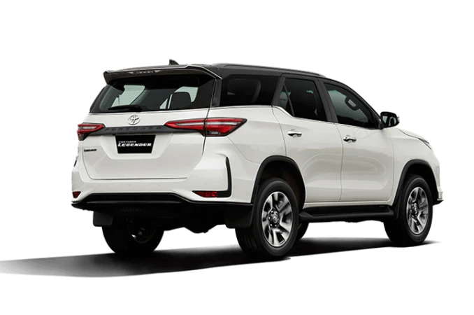FORTUNER LEGENDER