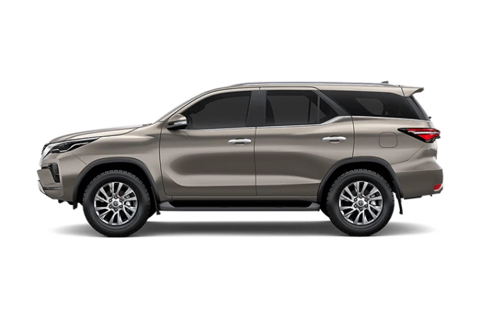 FORTUNER
