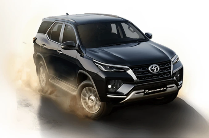FORTUNER