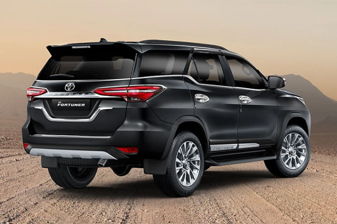 FORTUNER