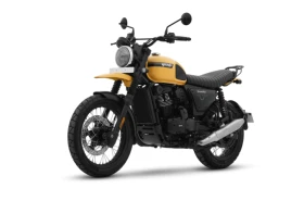 Yezdi Scrambler