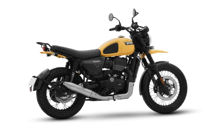 Scrambler