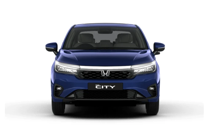 City 5th GEN