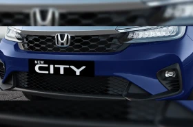 City 5th GEN