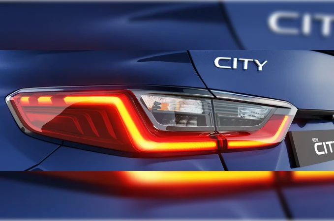 City 5th GEN