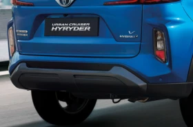 URBAN CRUISER HYRYDER