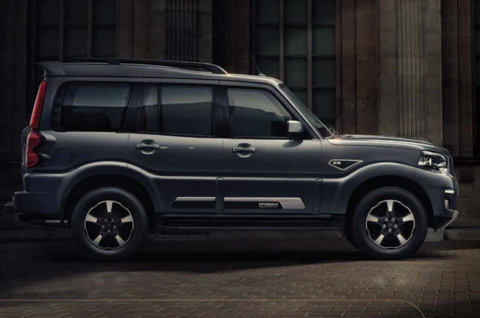 SCORPIO CLASSIC