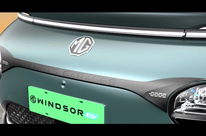 Windsor EV