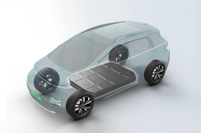 Windsor EV