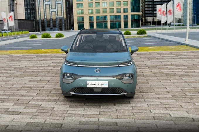 Windsor EV