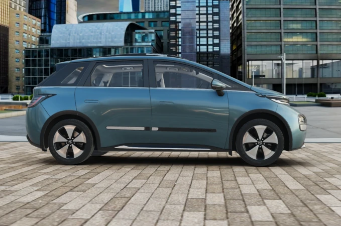 Windsor EV