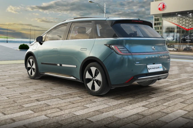 Windsor EV