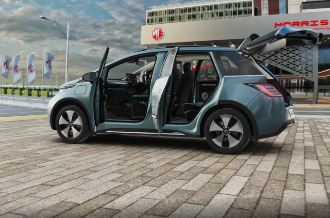 Windsor EV
