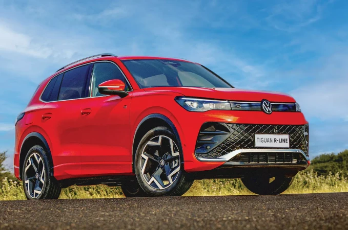 Tiguan R-Line