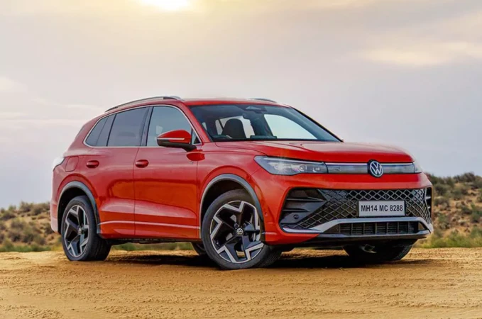 Tiguan R-Line