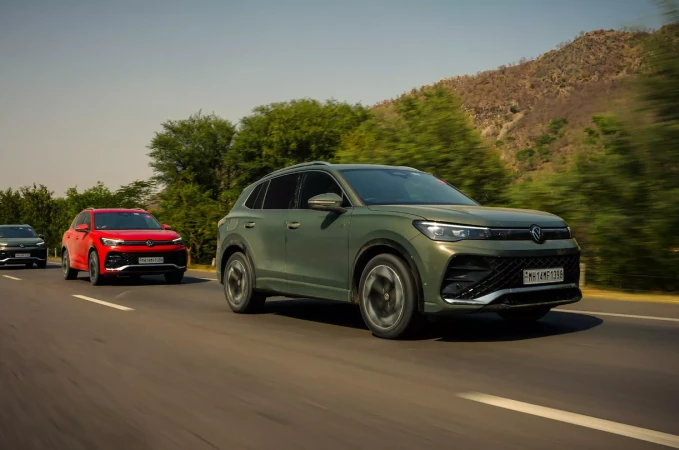 Tiguan R-Line