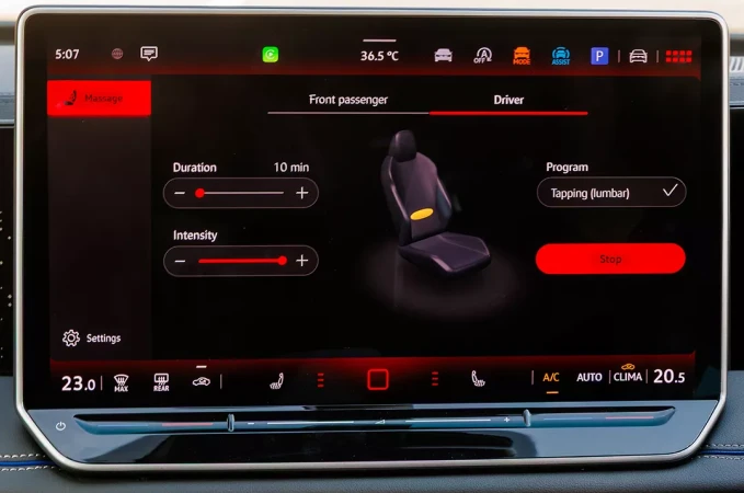 Tiguan R-Line