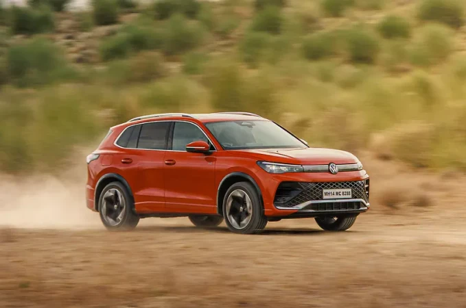 Tiguan R-Line
