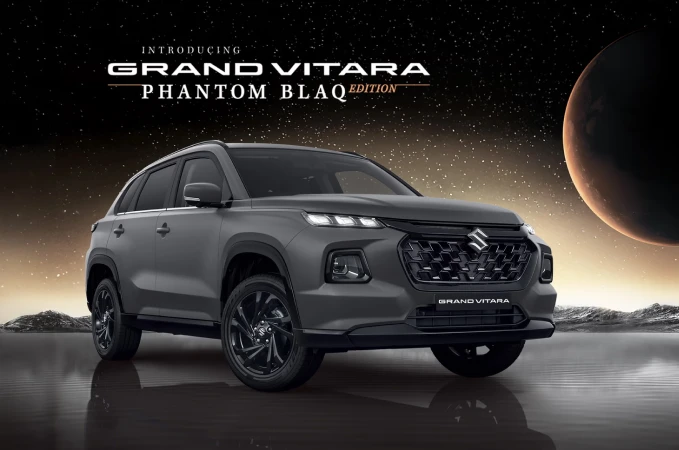 GRAND VITARA (New)