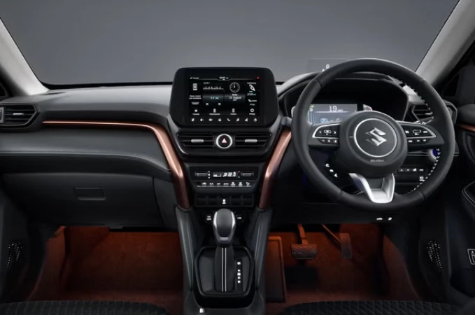 GRAND VITARA (New)